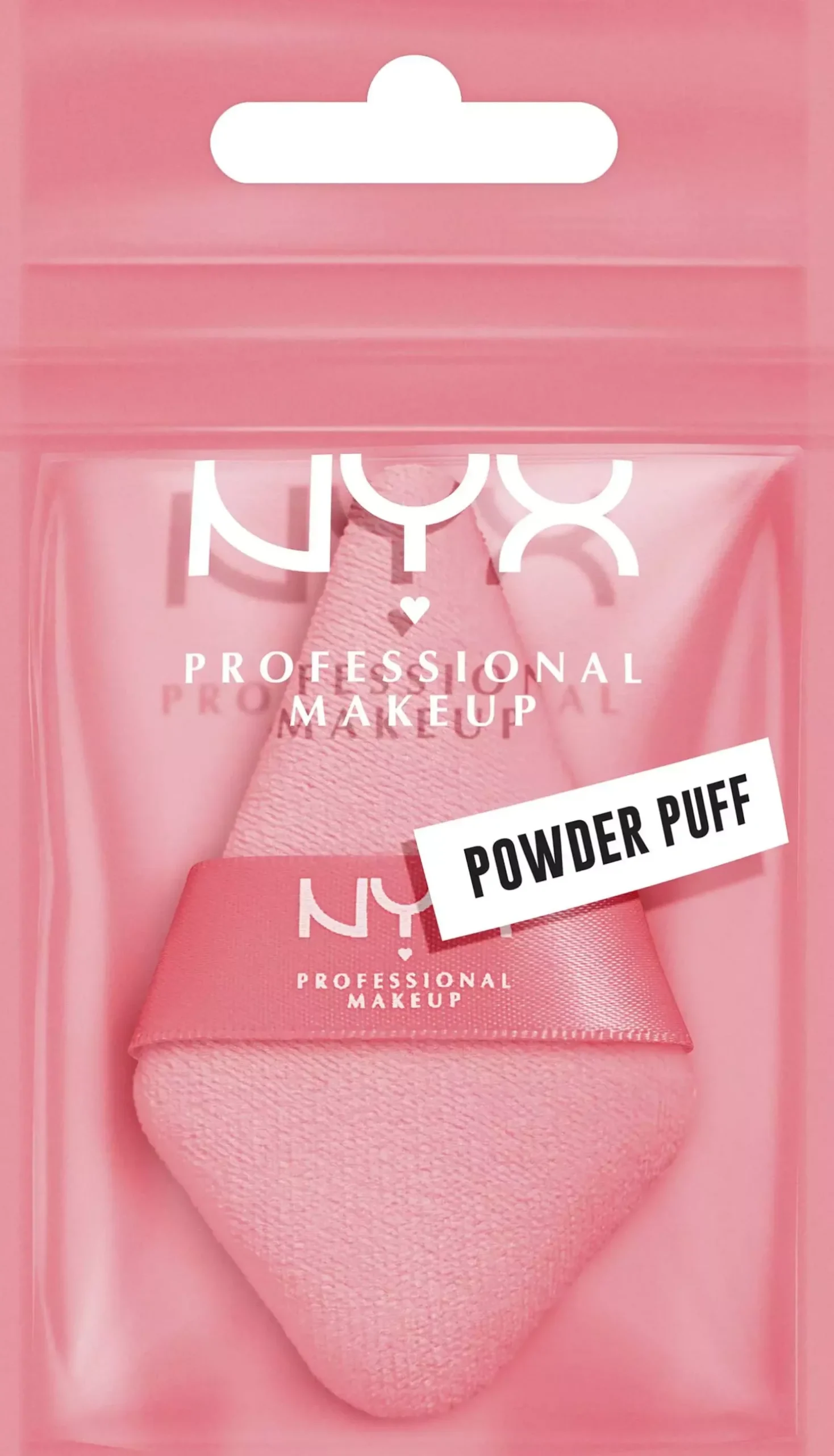 NYX PROFESSIONAL MAKEUP Wonder Setting Powder Puff