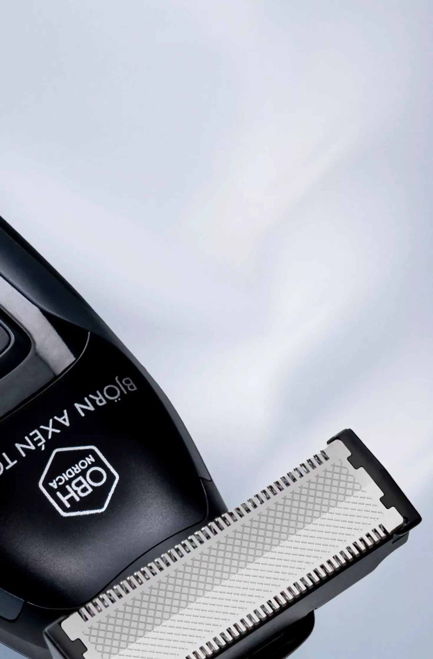 OBH Nordica Björn Axen Tools Hybrid pro trimmer