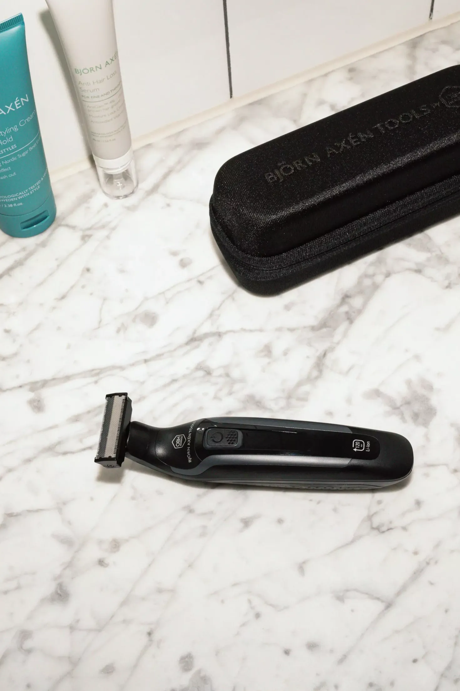 OBH Nordica Björn Axen Tools Hybrid pro trimmer
