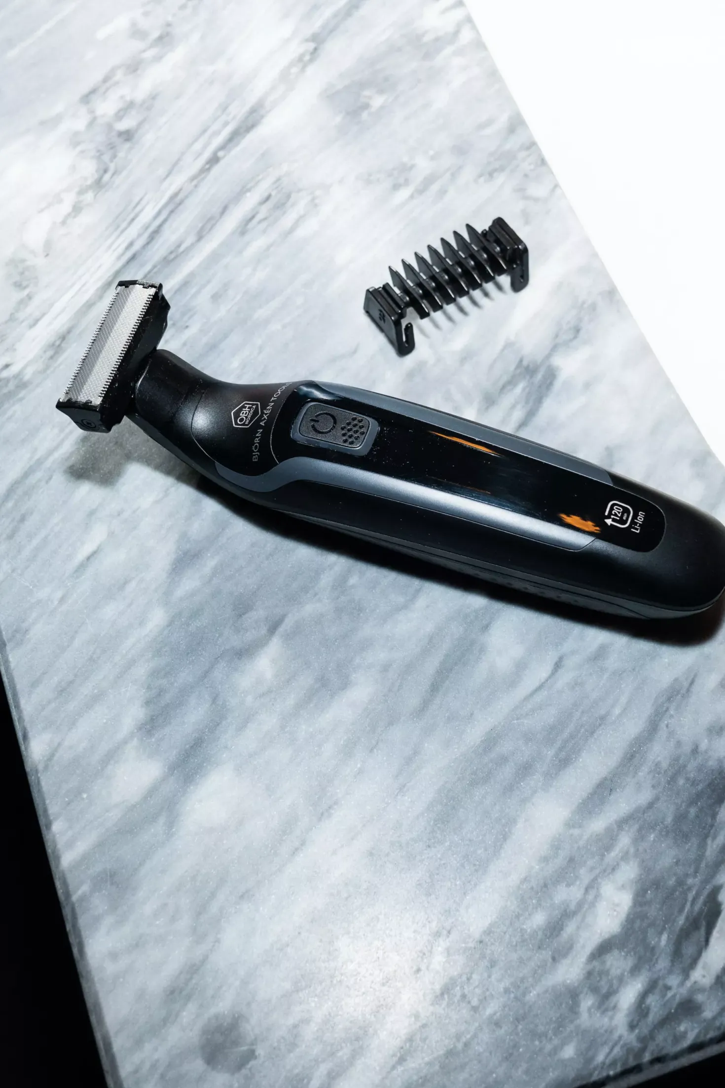OBH Nordica Björn Axen Tools Hybrid pro trimmer