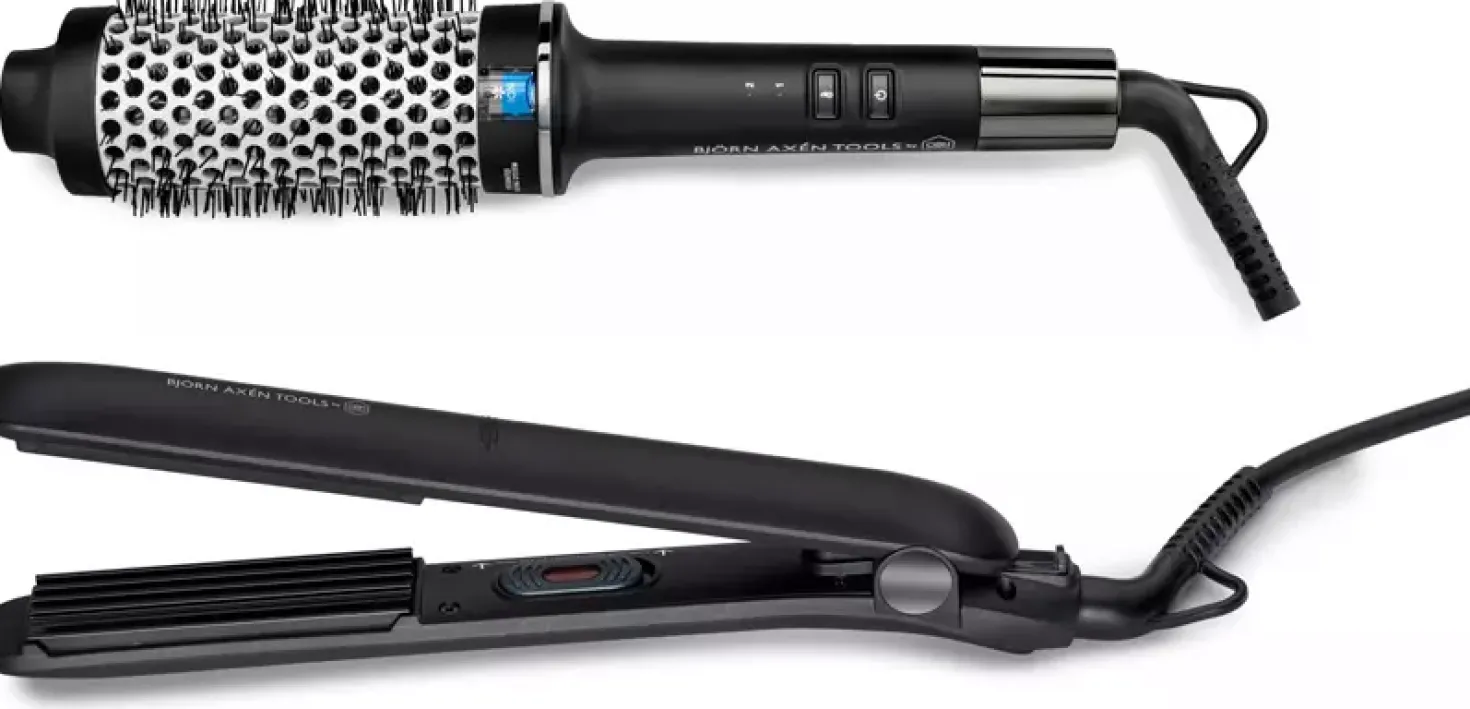 OBH NordicaBjörn Axén Tools Magic Style Brush PRO 45 mm & Volumaster