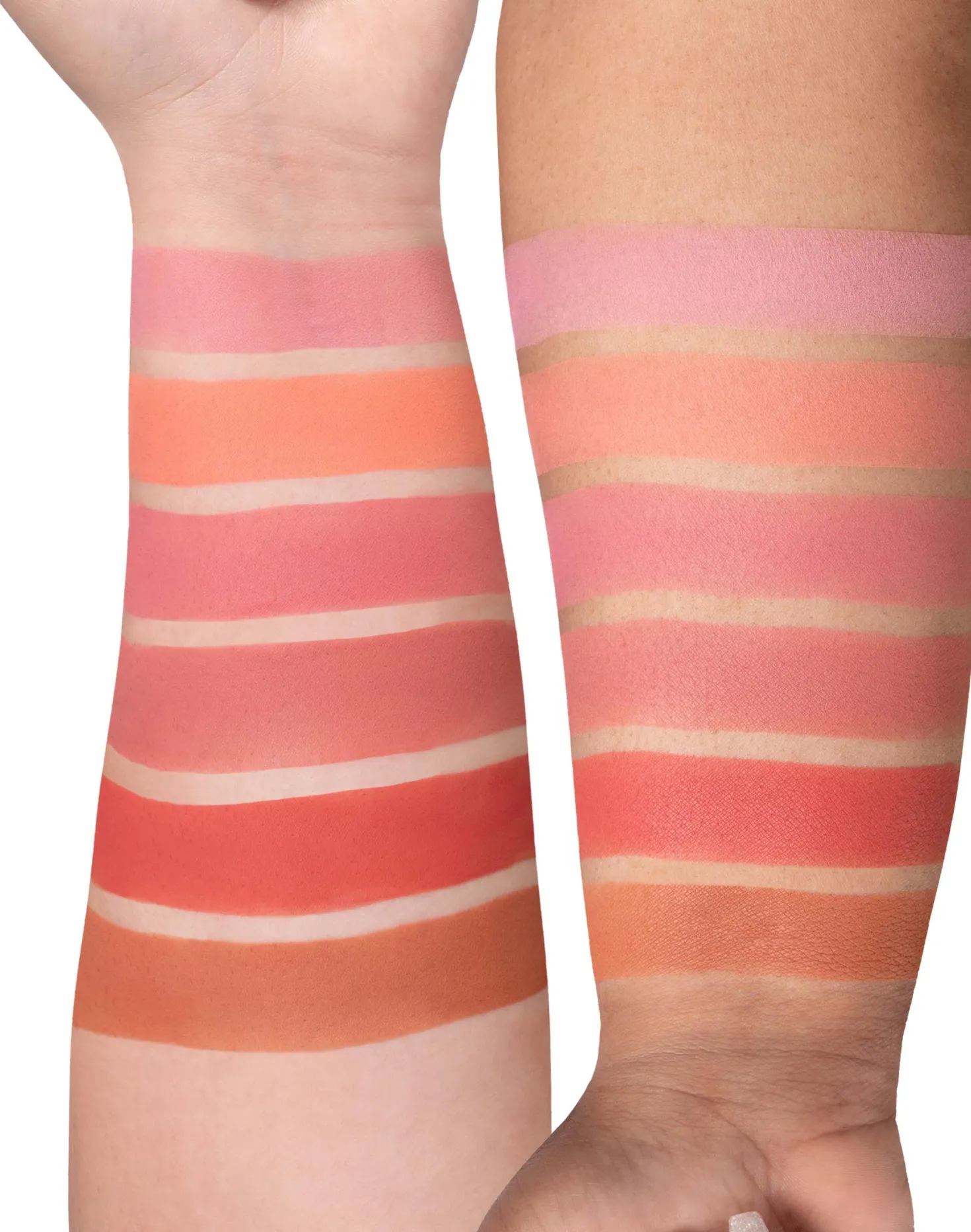 OFRA Cosmetics Mini Mix Palette Charm Your Cheeks