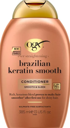 Ogx Brazilian Keratin Balsam 385 ml