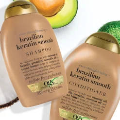 Ogx Brazilian Keratin Smooth Mask 300 ml