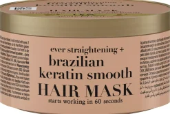 Ogx Brazilian Keratin Smooth Mask 300 ml