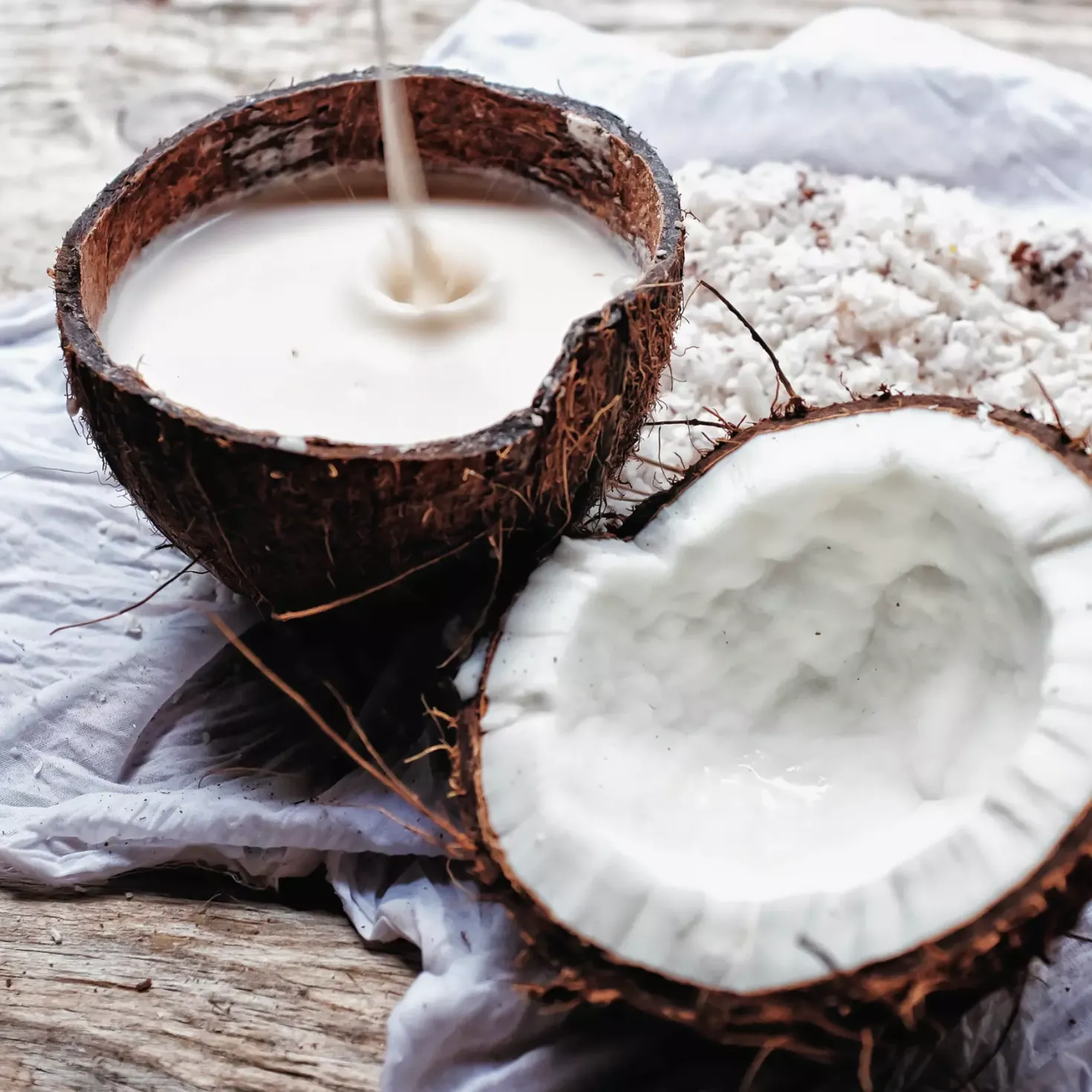 Ogx Coconut Milk Balsam 385 ml
