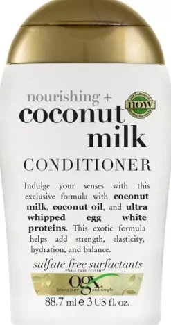 Ogx Coconut Milk Balsam 88.7ml 89 ml