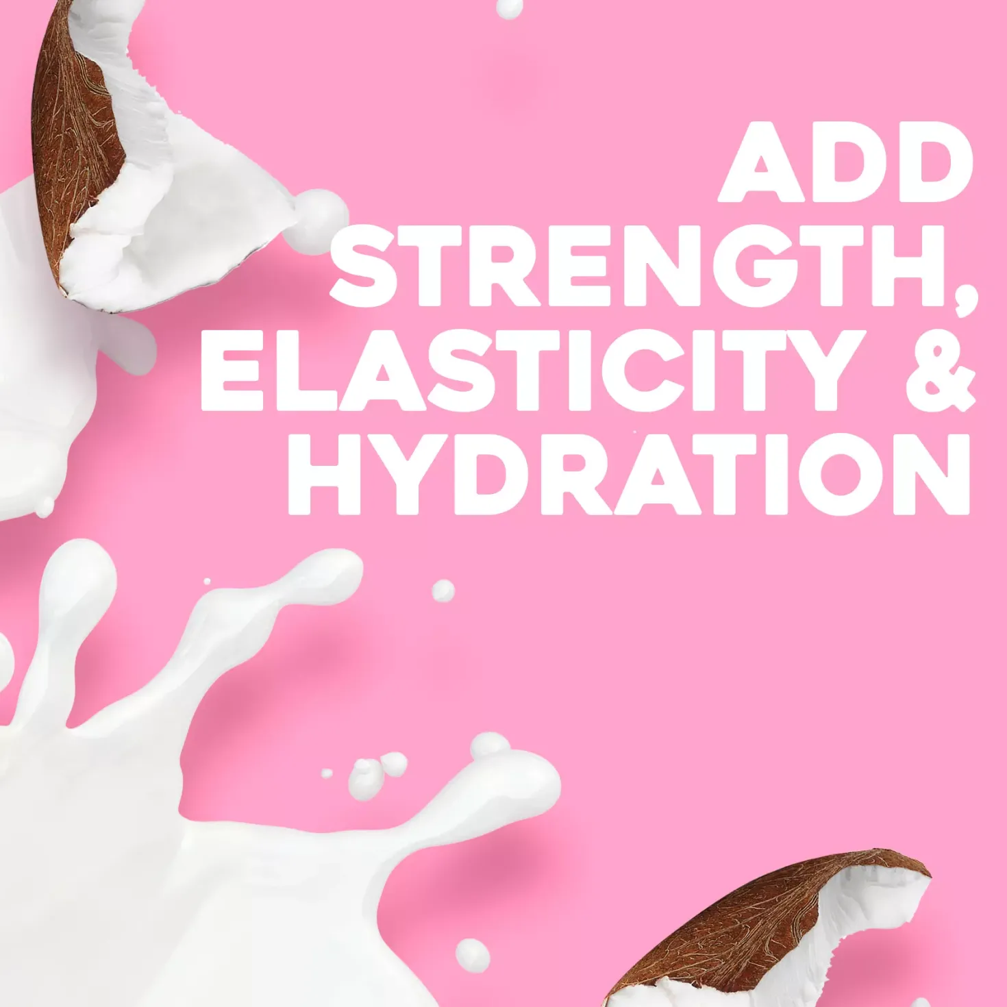 Ogx Coconut Milk Shampoo 88.7ml 89 ml