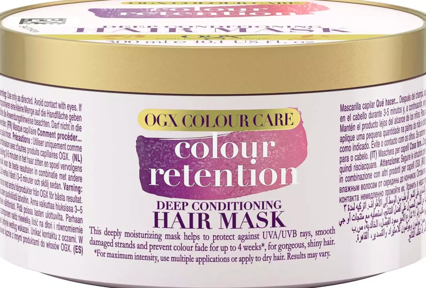 OgxColor Retention Hair Mask 300 ml