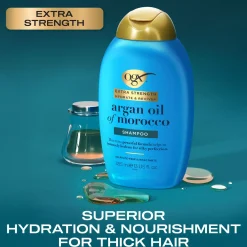 OgxHydrate & Revive Argan Oil of Morocco Shampoo 385 ml