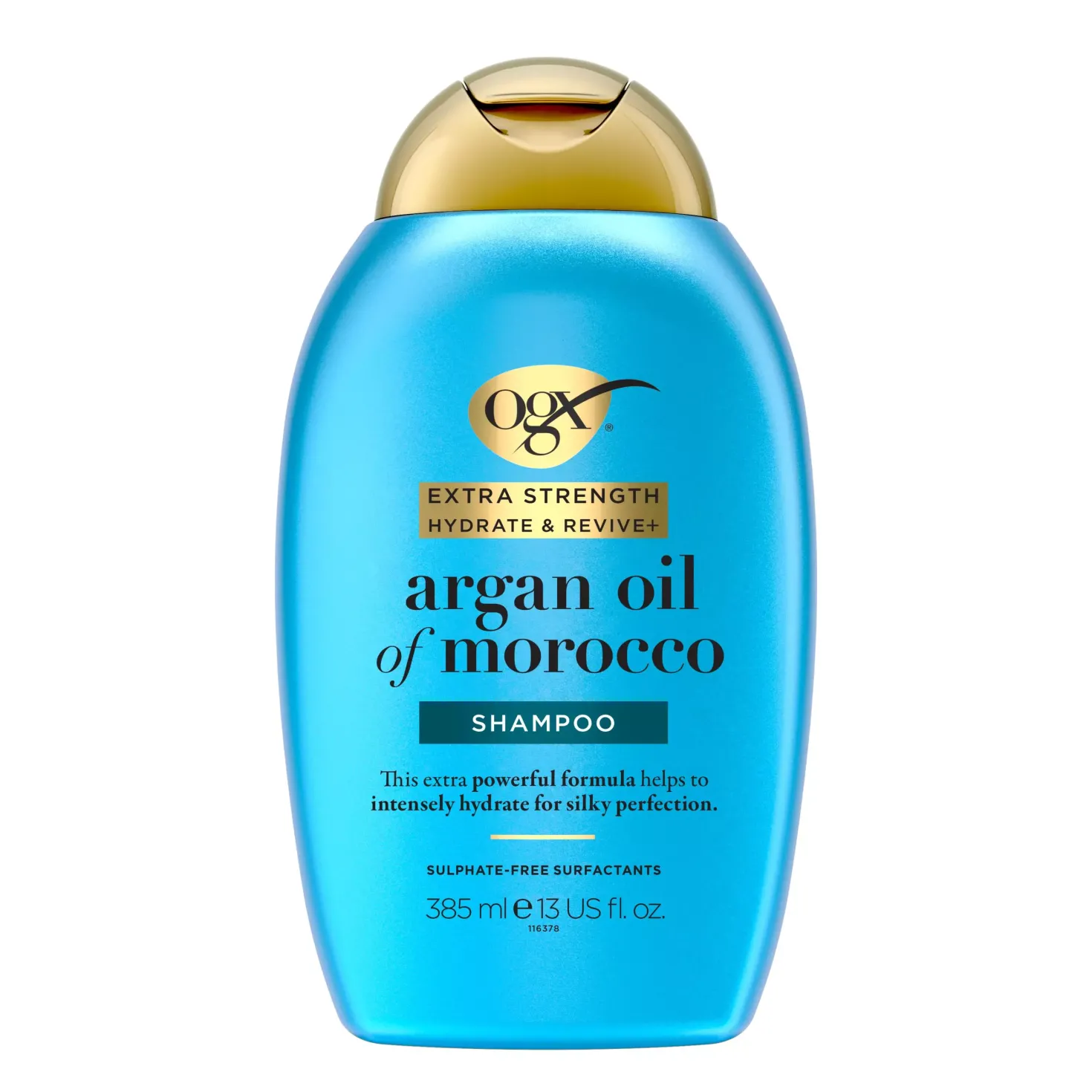 OgxHydrate & Revive Argan Oil of Morocco Shampoo 385 ml