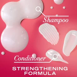 OgxKeratin Oil Shampoo 385 ml