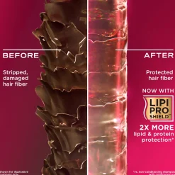 OgxKeratin Oil Shampoo 385 ml