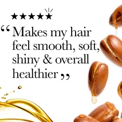 OgxShine Argan Oil of Morocco Tame & Shine Cream 177 ml