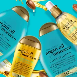 OgxShine Argan Oil of Morocco Tame & Shine Cream 177 ml