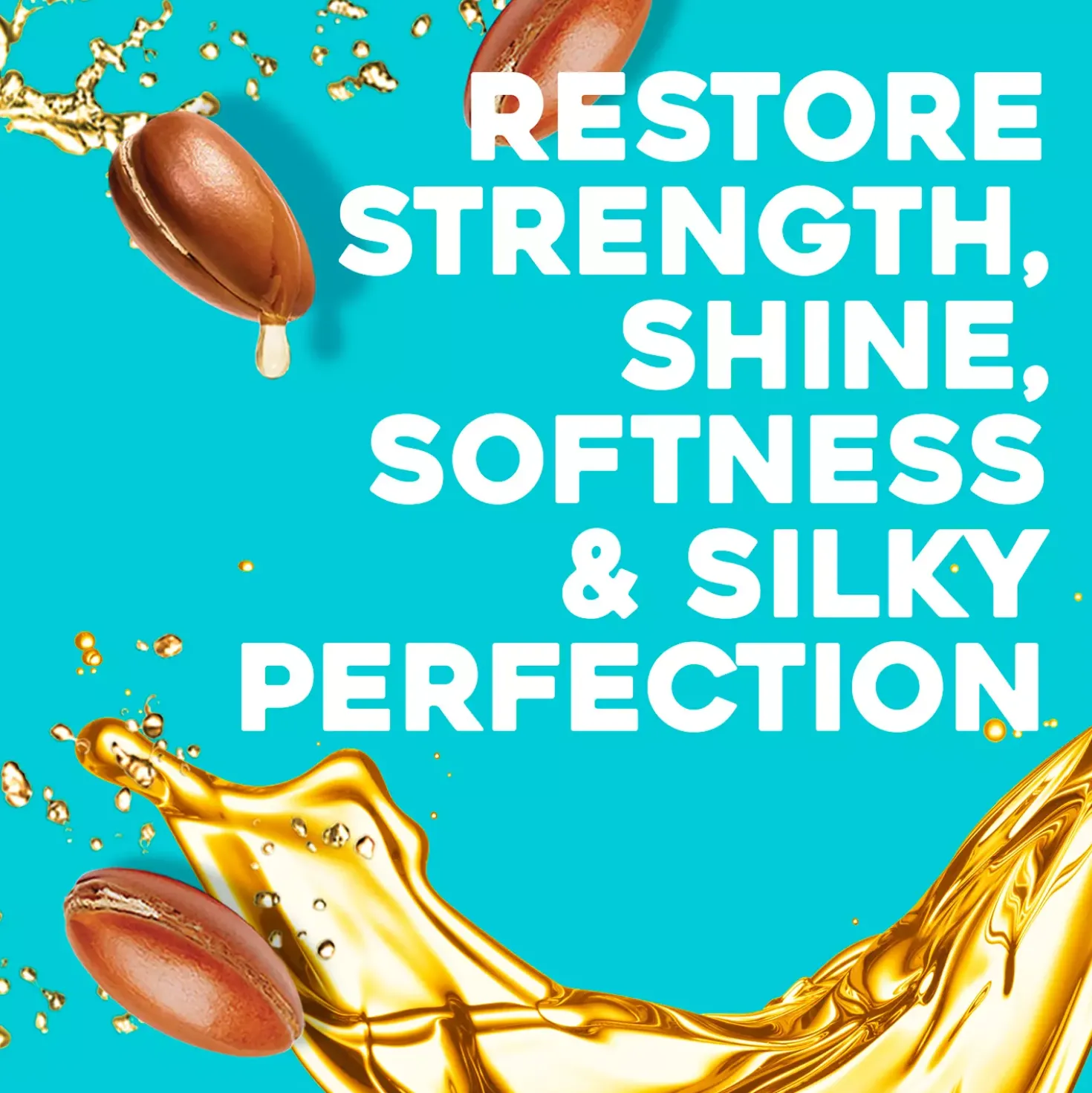 OgxShine Argan Oil of Morocco Tame & Shine Cream 177 ml