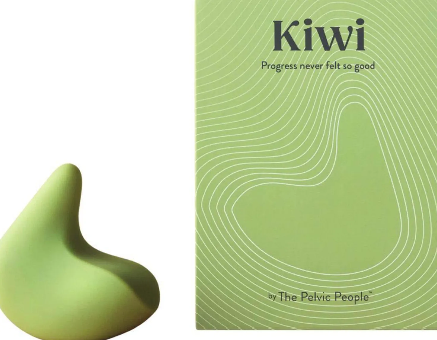 Ohnut Kiwi Vibrator
