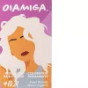 Oiamiga Permanent Hair Colour Dark Denim