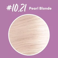 Oiamiga Permanent Hair Colour Dark Caramel