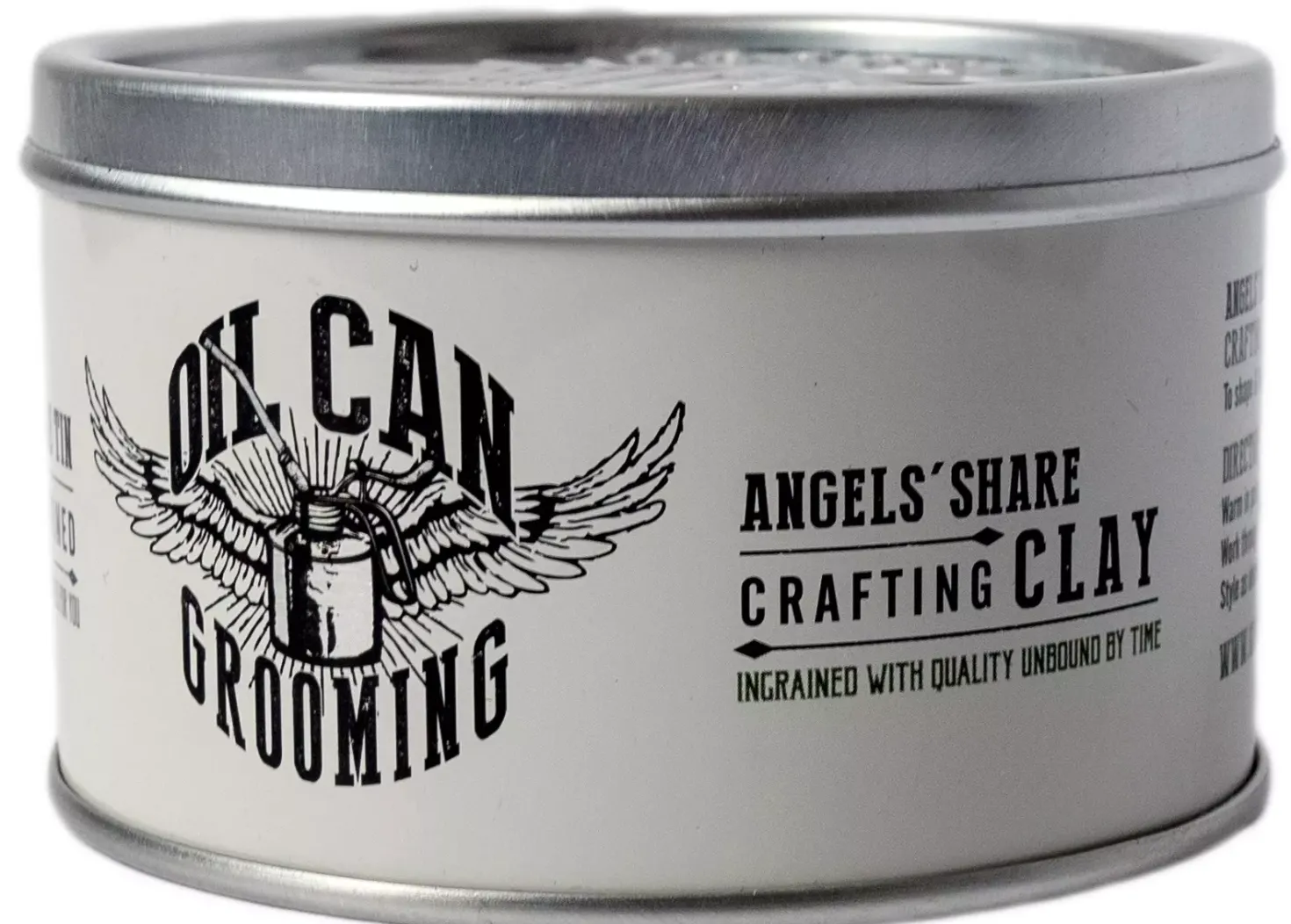 Oil Can Grooming Crafting Clay 100 ml