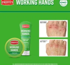 O´Keeffe´s Working Hands Hand Cream 96 g