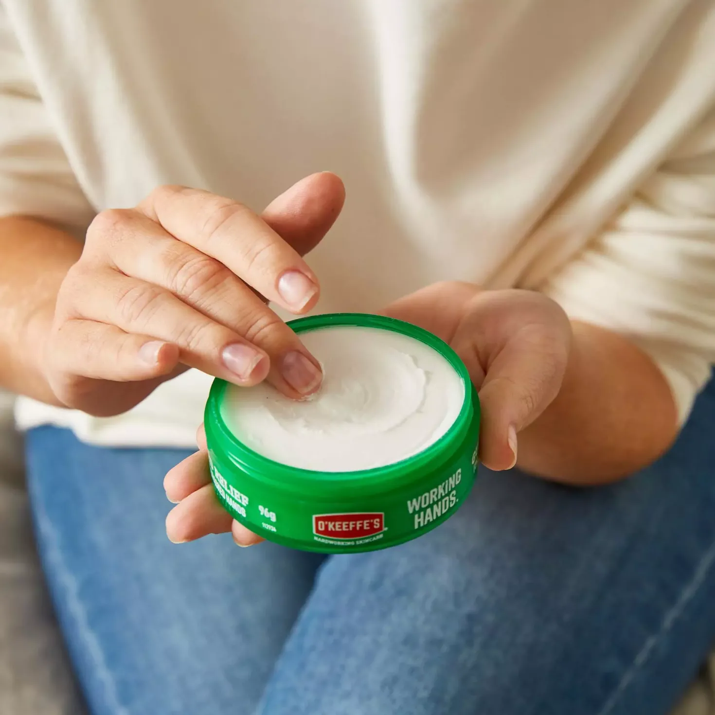 O´Keeffe´s Working Hands Hand Cream 96 g