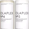 Olaplex Bond Maintenance Bundle No.4 Shampoo 1000 ml & No.5 Conditioner 1000 ml
