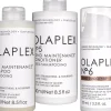 Olaplex Bundle No.4 Shampoo 250 ml & No.5 Conditioner 250 ml & No.6 Leave-in Treatment 100 ml
