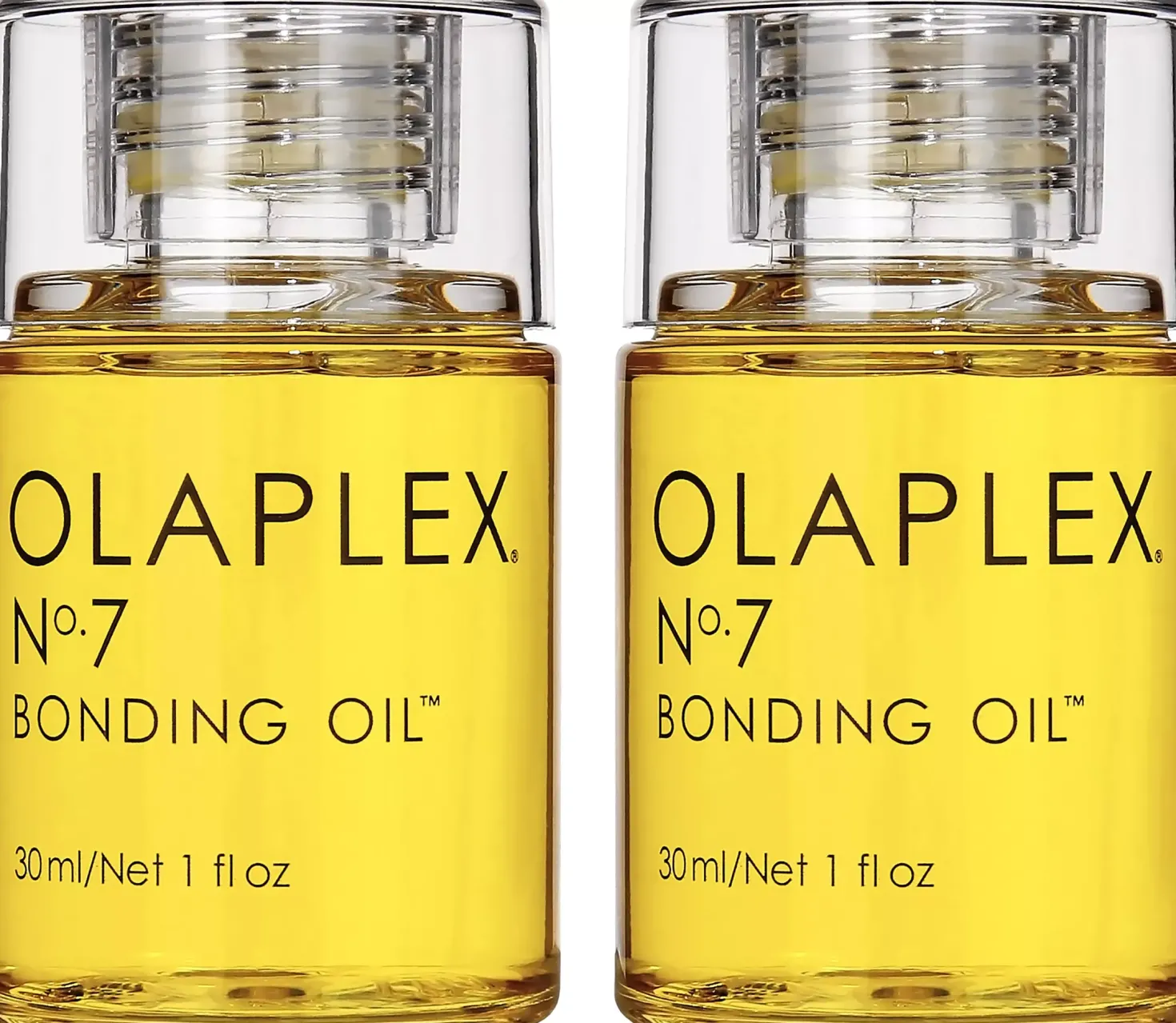Olaplex No.7 Bonding Oil 30 ml x 2