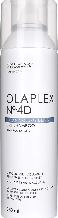 Olaplex No.4D Clean Volume Detox Dry Shampoo 50 ml