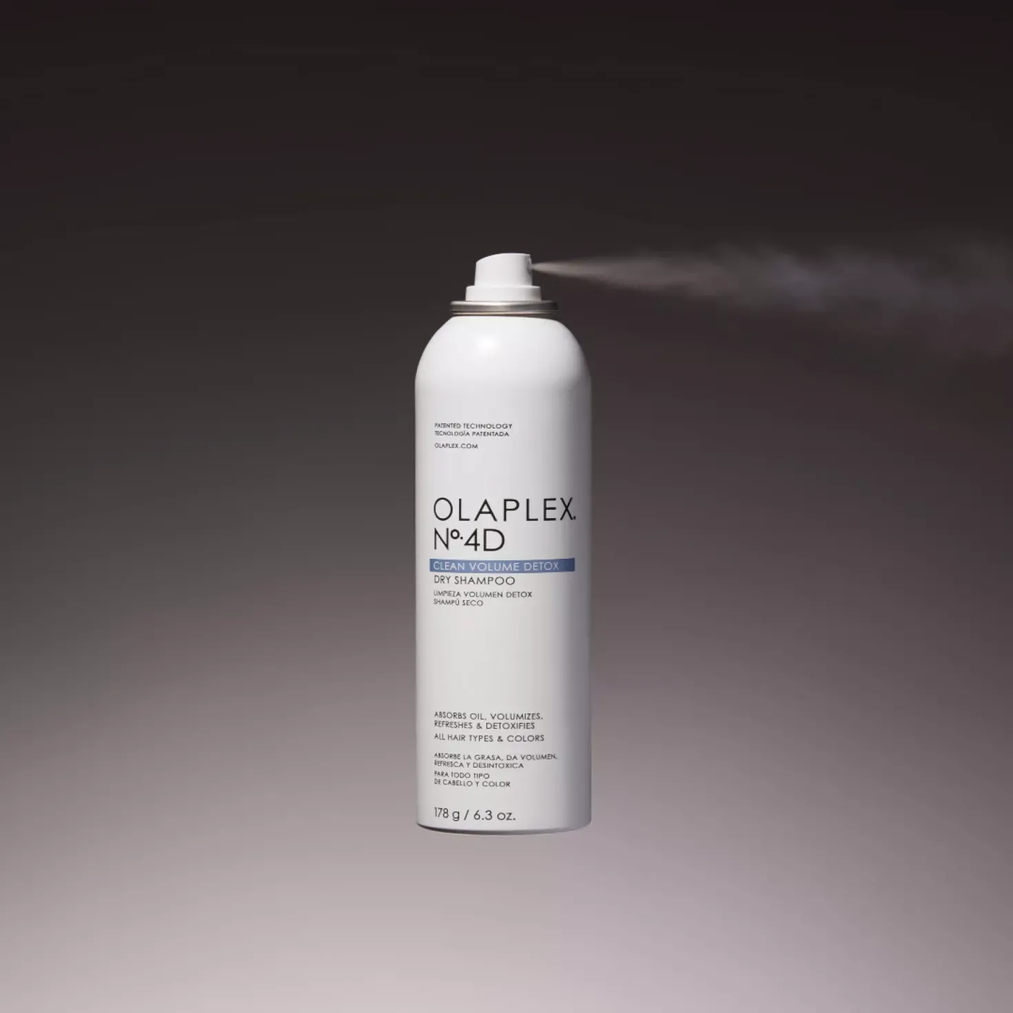 Olaplex No.4D Clean Volume Detox Dry Shampoo 50 ml