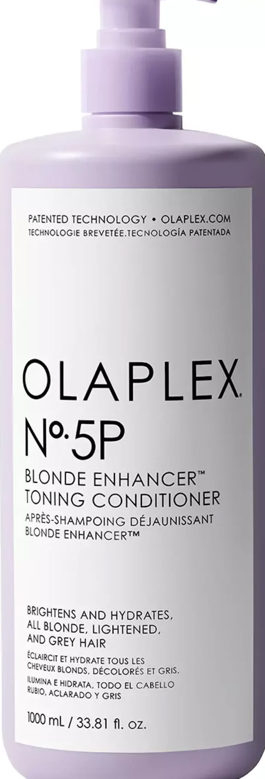 Olaplex No. 5P Blond Enhancer Toning Conditioner 250 ml