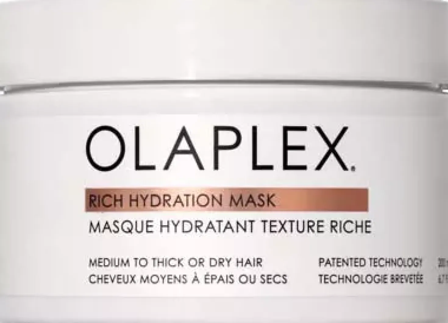 Olaplex Rich Hydration Mask 200 ml