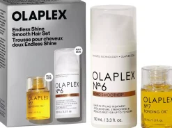 Olaplex The Endless Shine Smooth Hair Set