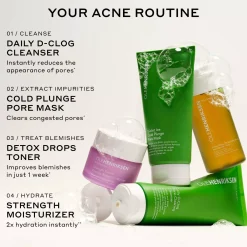 Ole HenriksenBalance Detox Drops 2% Salicylic Acid Toner-Europe 120 ml