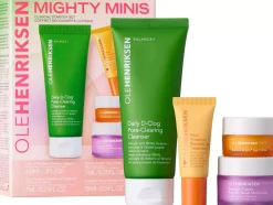 Ole Henriksen Mighty Mini's Cliniqal Starter Set