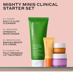 Ole Henriksen Mighty Mini's Cliniqal Starter Set
