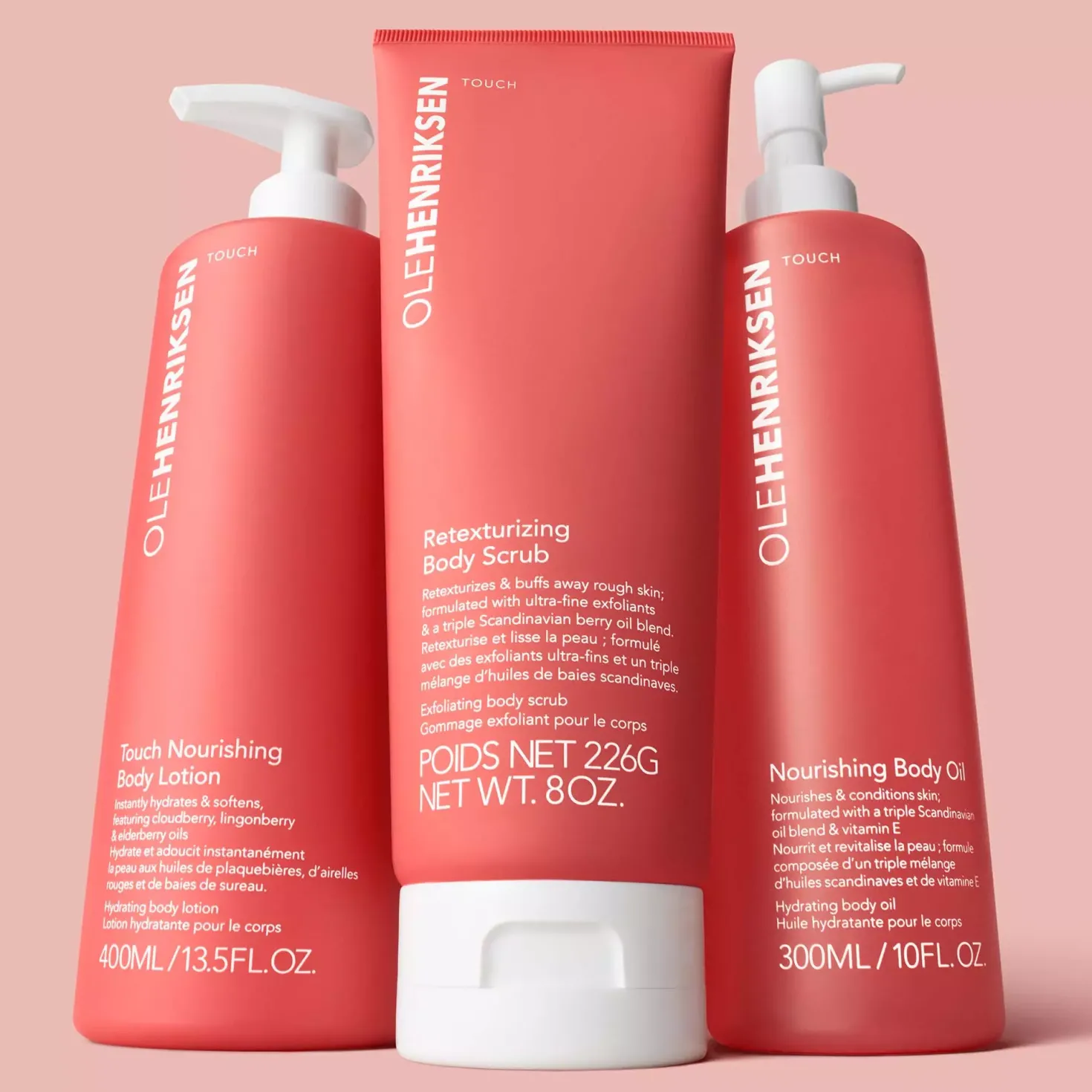 Ole HenriksenTouch Nourishing Body Oil 300 ml