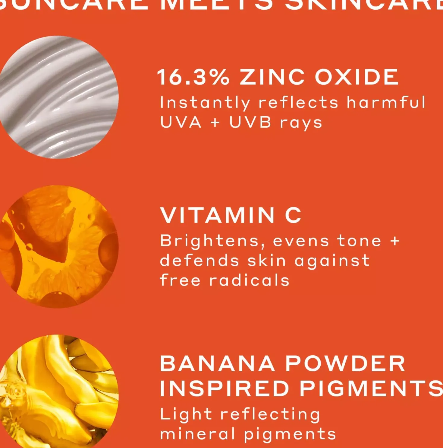 Ole HenriksenTruth Banana Bright Mineral Sunscreen SPF 30 50 ml