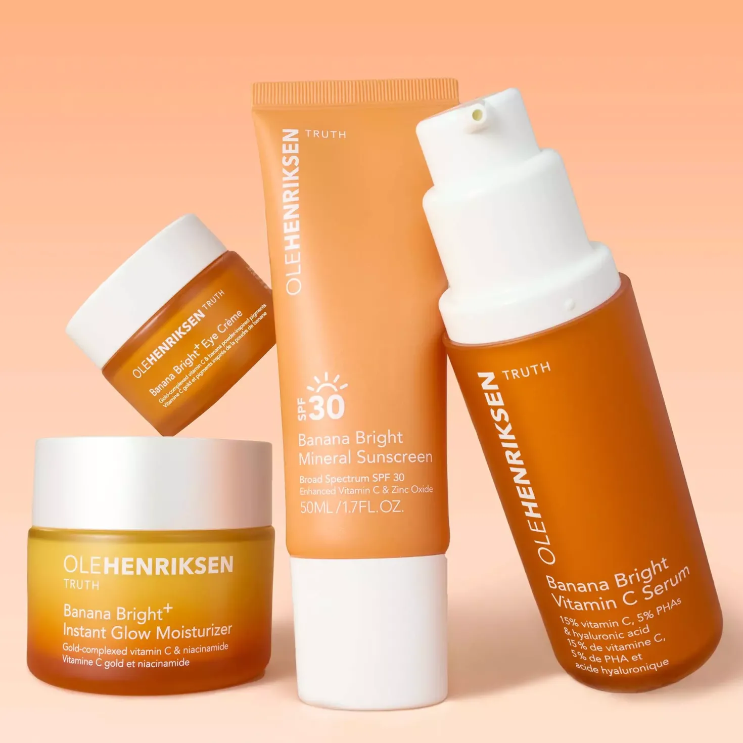 Ole HenriksenTruth Banana Bright Mineral Sunscreen SPF 30 50 ml