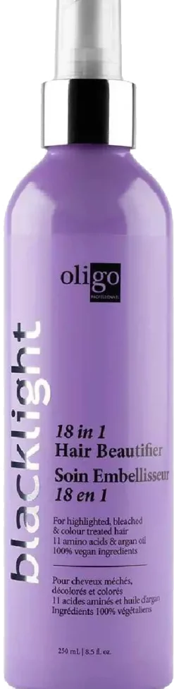 OligoBlacklight Styling & Care 18 in 1 Hair Beautifier 250 ml