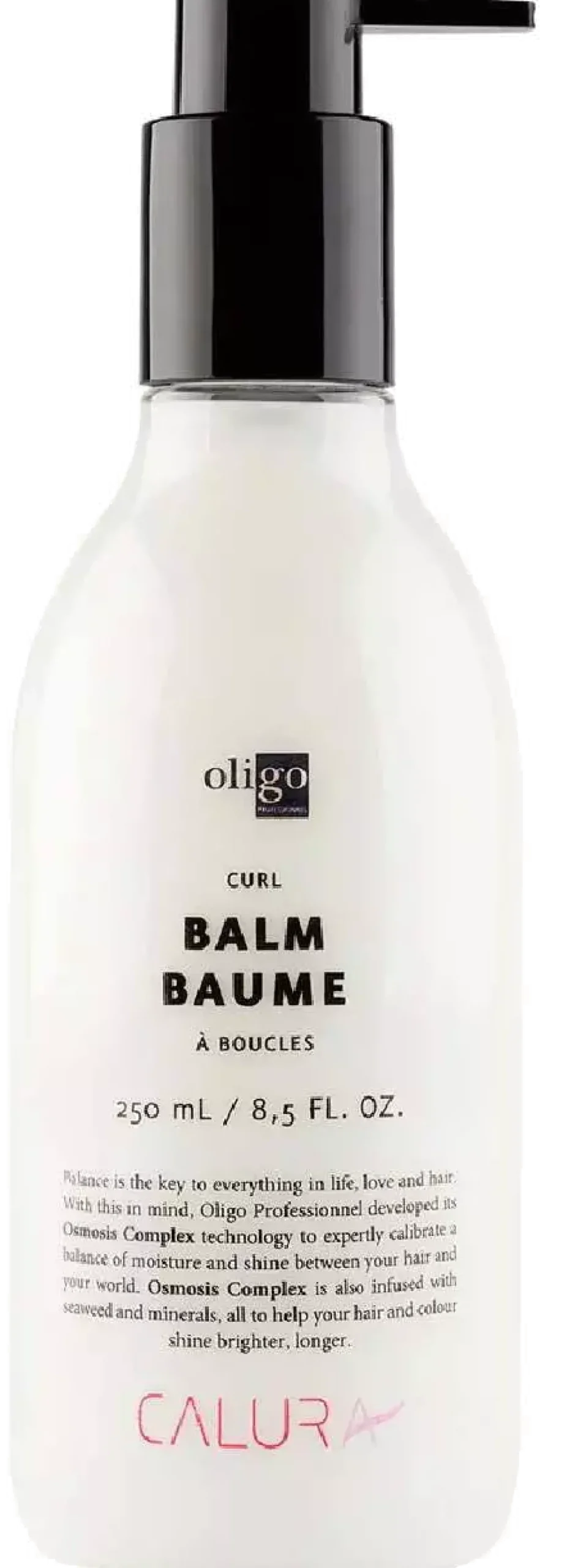 OligoCalura Styling & Care Curl Balm 250 ml