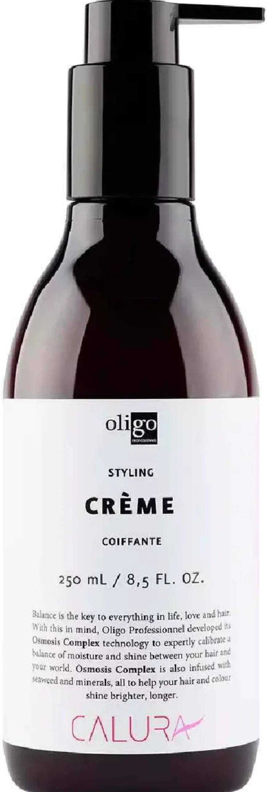 OligoCalura Styling & Care Styling crème 60 ml