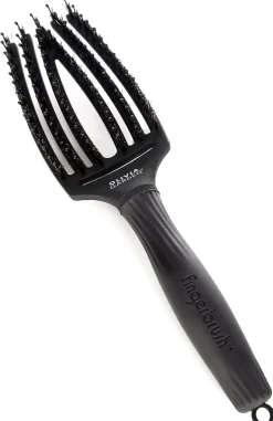Olivia Garden Finger Brush Combo L