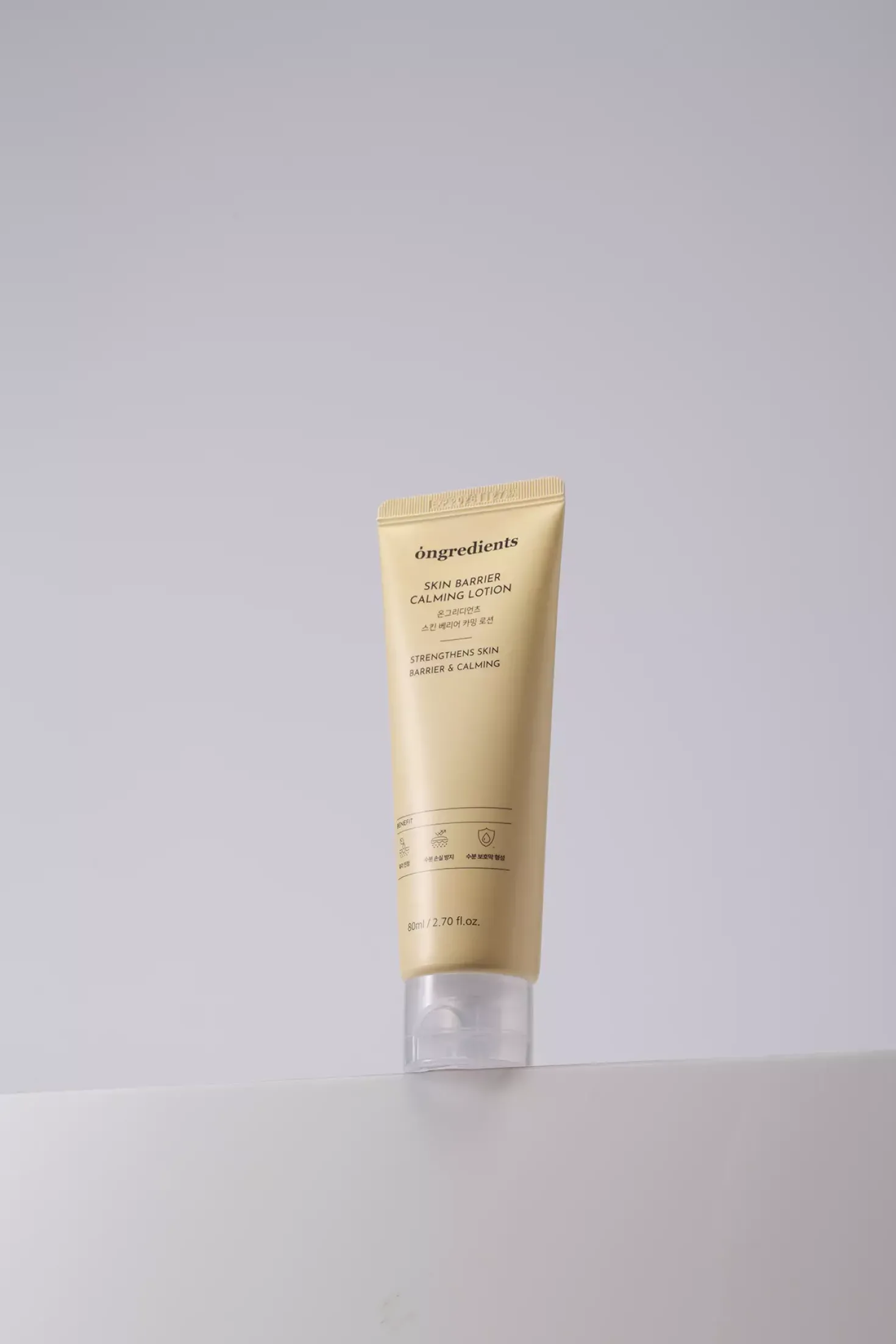 Ongredients Skin Barrier Calming Lotion 80 ml