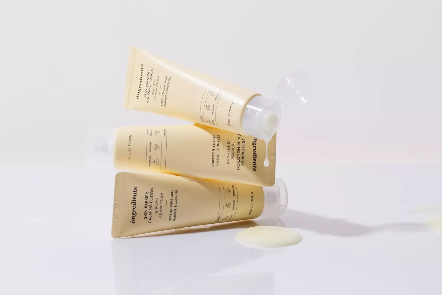 Ongredients Skin Barrier Calming Lotion 80 ml