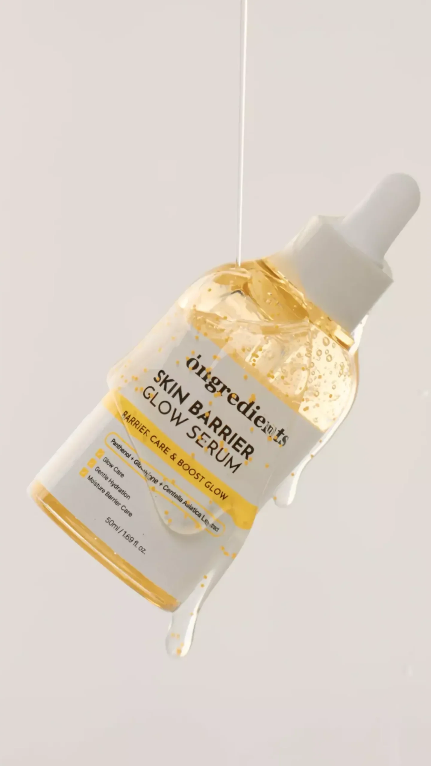 Ongredients Skin Barrier Glow Serum 50 ml