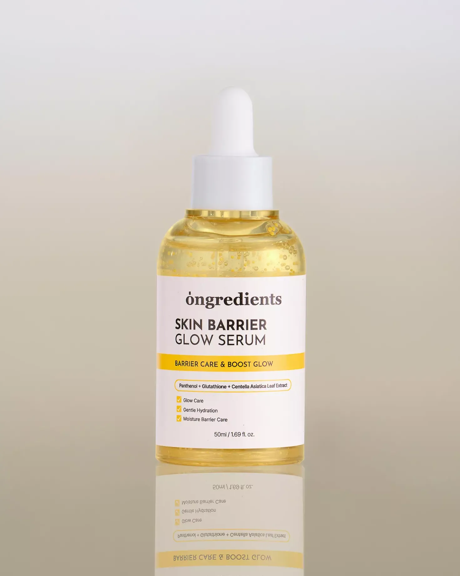 Ongredients Skin Barrier Glow Serum 50 ml