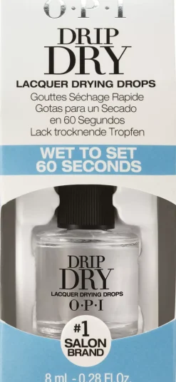 OPI Drip Dry 8 ml