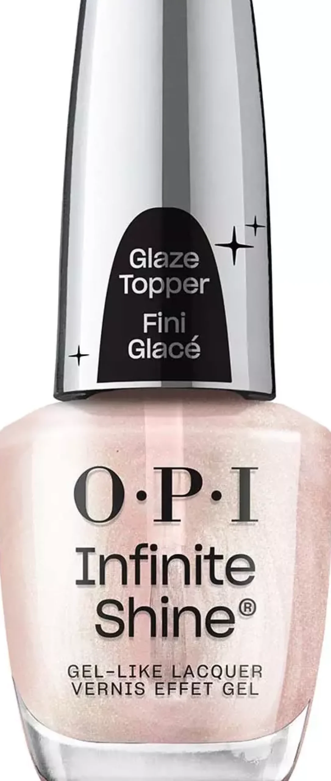 OPIInfinite Shine Glaze Toppers Glass Me Anything
